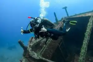 Дайвинг на Тенерифе Дайвинг на Тенерифе
