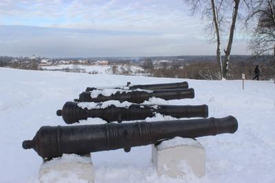 Новоиерусалимский монастырь: русская Палестина - 6