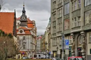 Первый день в Праге - 2