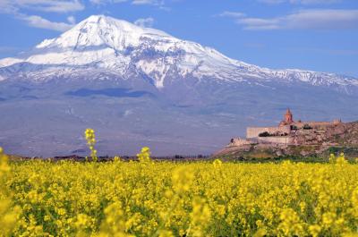 Арарат, Арени и Нораванк — дороги, пропитанные солнцем Арарат, Арени и Нораванк — дороги, пропитанные солнцем
