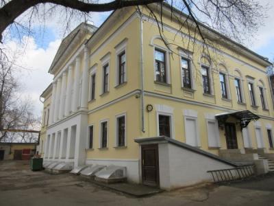 По Москве с гидом-старообрядцем - 5