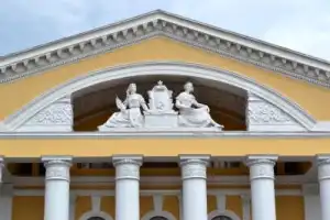 Прогулка по Йошкар-Олинскому Арбату - 2