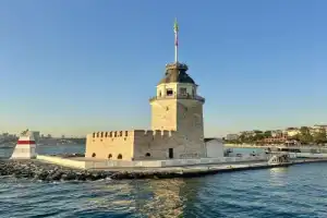 Прогулка на яхте по Босфору с гидом - 22