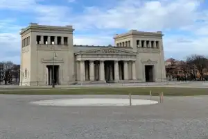 Мюнхен в коричневом: эпоха Третьего Рейха - 6