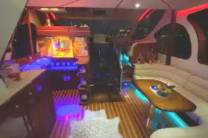 Величие Босфора: прогулка на элитной яхте - 11