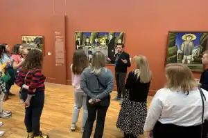 Русский авангард в Новой Третьяковке - 6
