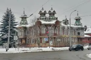 Рыбинск — маленький Петербург - 13