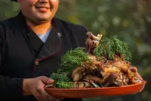 Перезагрузка в Заамине: гастрономический тур в мясной регион Узбекистана - 2