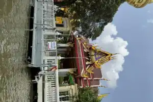 В сердце Таиланда: обзорная экскурсия по Бангкоку - 12