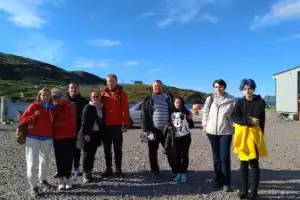 За китами в Териберку! - 3