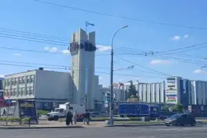 Брест в свете фонарей - 5