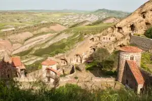 Монастырь Давид-Гареджа: групповая экскурсия - 6