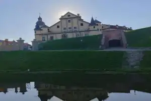 Загадки вечернего Несвижа - 2