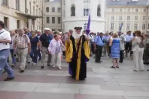 Город королей, алхимиков и пива! - 4