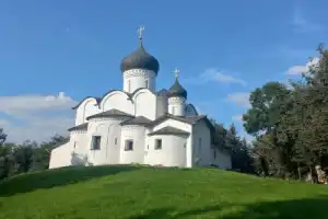 Окольный город Пскова — древний и губернский - 4