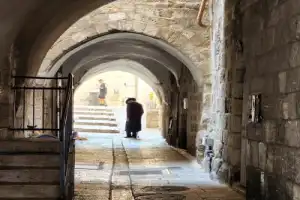 Иерусалим с еврейским акцентом - 2