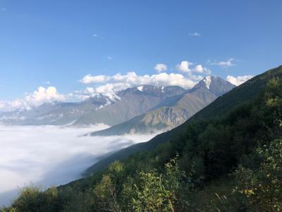 Поездка из Владикавказа — в горы Осетии! - 4