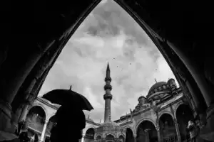 Фотопрогулка в сердце Стамбула - 5