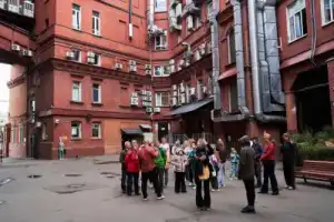 Экскурсия по «Красному Октябрю» с кондитерским мастер-классом - 3