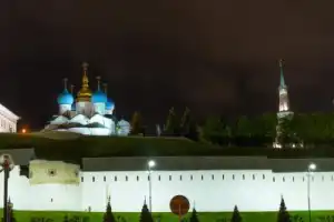 Комбо по Казани: дневная + вечерняя экскурсии - 13