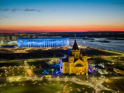 Время первых в Нижнем Новгороде - 12