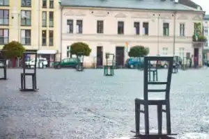 Фабрика Шиндлера и район Подгуже - 2