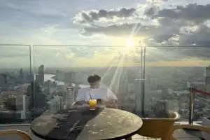 Бангкок — город контрастов - 21