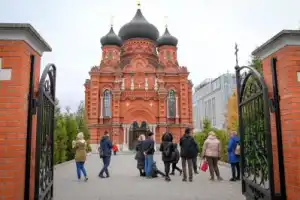 Сборная пешеходная экскурсия по историческому центру Тулы - 2