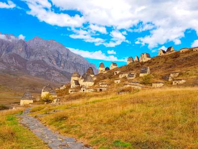 Горная Ингушетия и Северная Осетия за 1 день - 8