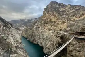 Жемчужины Дагестана: Сулакский каньон и пещеры Нохъо - 19
