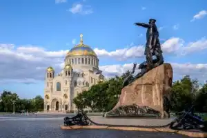 Экскурсия 3 в 1: Кронштадт + батарея Демидов + заказник Западный Котлин - 10