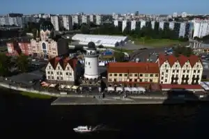 Калининград: город в центре Европы - 4