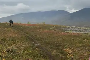 Прогулка в Хибинах + экскурсия по Кировску - 19