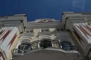Воронеж в стиле модерн: масонские символы и тайны - 16