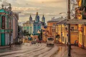 Большая прогулка по Смоленску - 6