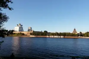 По Пскову — с архитектором - 4