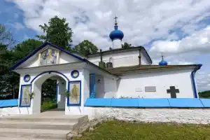 Из Пскова в Изборск и Печоры: две крепости, две святыни - 6