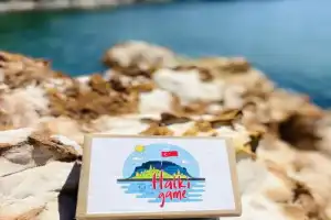 Квест-игра по острову Хейбелиада