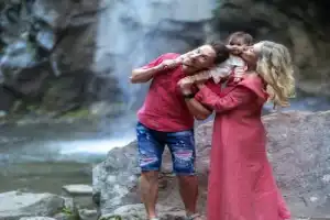 Медовые водопады и Аликоновское ущелье + фотосессия