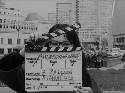 Интерактивная прогулка «Айда в кино!» Интерактивная прогулка «Айда в кино!»