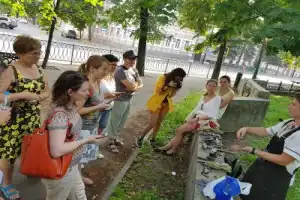 Кованая Казань: экскурсия + интерактив - 10