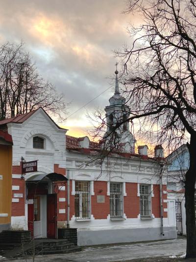 «…точно маленький итальянский городишко…» - 8