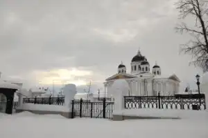 Душевная поездка в Дивеево и Арзамас - 2