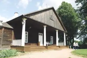 В Пушкинские Горы — за вдохновением поэта - 2