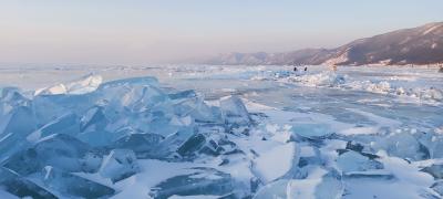 Малое море Байкала и Тажеранские степи - 9
