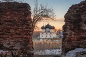Киров: путешествие во времени - 2