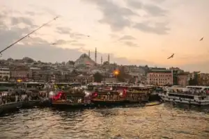 Азбука вкусов Стамбула - 2