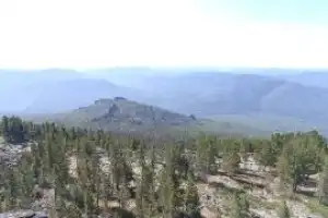 Поход с рюкзаками к Кутурчинскому Белогорью с ночёвкой в палатках Поход с рюкзаками к Кутурчинскому Белогорью с ночёвкой в палатках