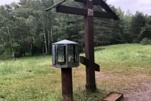 Вкусное путешествие к загадочному озеру Светлояр (на вашем автомобиле) - 2