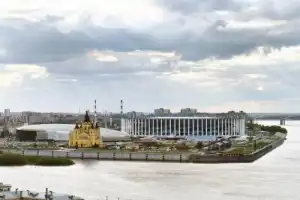 Нижний Новгород: обзорная экскурсия на авто - 13